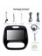 Renault Captur M-A/C 2015+ Multimedya Navigasyon Usb Kamera Carplayer 6 Ram 3