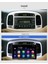 Hyundaı Accent 2009+ Multimedya Navigasyon USB Kamera Carplayer 6 Ram 2