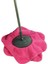 Turn | Welsoft Dönerli Mop Yedek Başlıklı Papas Mop Pembe 35X35 1