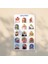NKB-D030 Çerçeveli Islami Sticker Sayfası 1
