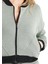 Kadın Yeşil Tek Sweatshirt 60480 3