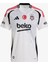 Beşiktaş Jk Alternatif Erkek Beyaz Futbol Forması.- 1
