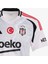 Beşiktaş Jk Alternatif Erkek Beyaz Futbol Forması.- 4