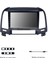 Hyundaı Santafe 2006-2012 Multimedya Navigasyon Usb Kamera Carplayer 5