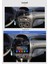 Peugeot 206 2002-2010 Multimedya Navigasyon Usb Kamera Carplayer 4 Ram 2