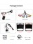 Mercedes Benz C Clk 2002-2004 Multimedya Navigasyon Usb Kamera Carplayer 6 Ram 3