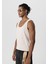 Basıc Tank Top Kaşkorse Atlet Açık Bej 2