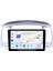 Hyundaı Accent Era 2009-2011 Multimedya Navigasyon Usb Kamera Carplayer 6 Ram 1