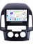 Hyundaı I30 M/C 2009-2012 Multimedya Navigasyon Usb Kamera Carplayer 4 Ram 1