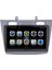 Ford Connect 2008-2011 Multimedya Navigasyon Usb Kamera Carplayer 4 Ram 1
