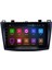 Mazda 3 2010-2013 Multimedya Navigasyon Usb Kamera Carplayer 6 Ram 1