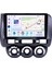 Honda Jazz/Cıty 2002-2007 Multimedya Navigasyon Usb Kamera Carplayer 4 Ram 1