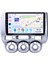 Honda Jazz/Cıty 2002-2007 Multimedya Navigasyon Usb Kamera Carplayer 4 Ram 3