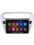 Peugeot 301 2014+ Multimedya Navigasyon Usb Kamera Carplayer 4 Ram 1