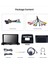 Volvo Xc 90 2001-2014 Multimedya Navigasyon USB Kamera Carplayer 4 Ram 2