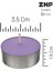 10 Adet | Lavanta Kokulu Tealight Mum | 4 Saat Yanar | Dekoratif Mumluk Mumu 2