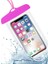 Telefon Kılıfı 7,2" Yağmur Önleyici Pembe 1