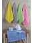 Decor | Microfiber 5'li 42X68 cm Dekoratif Cam Bezi 1