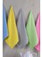 Decor | Microfiber 5'li 42X68 cm Dekoratif Cam Bezi 2