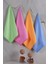 Clean | Microfiber 40X40 cm 4'lü Baklava Desen Cam Temizlik Bezi 1