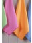 Clean | Microfiber 40X40 cm 4'lü Baklava Desen Cam Temizlik Bezi 2
