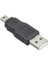 STC-0480 5 Pin USB Erkek Mini USB Çevirici 2li Paket 1