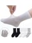 Çocuk Tenis Spor Çorabı Unisex 6'çift 2