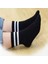Çocuk Tenis Spor Çorabı Unisex 6'çift 4