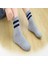 Çocuk Tenis Spor Çorabı Unisex 6'çift 5
