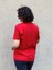 Pamuklu Kısa Kol Basic Tshirt 5