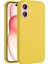 Apple iPhone 16 Plus Kılıf Darbe Emici Yumuşak Tpu Leke Tutmaz Silinebilir Magsafe Silikon Kapak 1