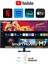 M7 43'' Wifi Bağlantı 4K Ultra HD HDR10 60hz 4ms (Hdmı Type-C) Slim Akıllı Monitör TV 3