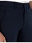 Erkek Lacivert Slim Fit Çizgili Kanvas Pantolon 50299528-VR033 5