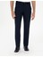 Pierre Cardin Erkek Lacivert Slim Fit Kanvas Pantolon 50299528-VR033 2