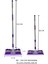 Tekno Trust Yer Mopu Fayans Cam Duvar Yüzey Temizlik Mikrofiber Mandallı Mop 2