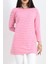 Çizgili Tunik Pembe - 11313.1567. 1