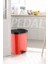 Dust | Pedallı Çöp Kovası 30 Litre, Banyo, Mutfak, Ofis Çöp Kutusu 1