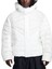 Sportswear Tech Pack Therma-Fıt Adv Bol Kesimli Su Tutmaz Kapüşonlu Erkek Beyaz Mont Fb7423 1