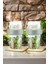 2 Adet Diyet & Kahvaltı Için Çatal & Kaşıklı Kapaklı Yoğurt Müsli Salata Meyve Saklama Kabı - 800 ml 3