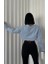 Crop Sweatshirt Crop Sporgiyim 2