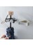 Tekno Trust Çok Amaçlı Paspas ,süpürge, Fırça ve Mob Askısı Sap Tutucu Mutfak ve Banyo Askısı 3 Lü Set 5