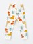 Bisiklet Yaka Uzun Kollu Baskılı Erkek Bebek Pijama Takımı 5