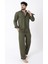 Örme Çıtçıtlı Kışlık Jogger Takım Qm 6336-2011_72010 2