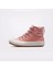 Chuck Taylor All Star Berkshire Çocuk Pembe Ayakkabı 371523C-668 4