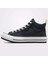 Chuck Taylor All Star Malden Street Erkek Siyah Ayakkabı A04477C-001 2