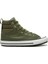 Chuck Taylor All Star Berkshire Erkek Yeşil Ayakkabı A08563C-306 1
