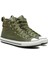 Chuck Taylor All Star Berkshire Erkek Yeşil Ayakkabı A08563C-306 2