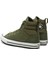 Chuck Taylor All Star Berkshire Erkek Yeşil Ayakkabı A08563C-306 3
