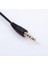 3.5 mm Stereo Kulaklık 3 Çizgili + Hoparlör Çoklayıcı Kablo 3
