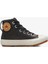 Chuck Taylor All Star Berkshire Çocuk Siyah Ayakkabı 371522C-001 1